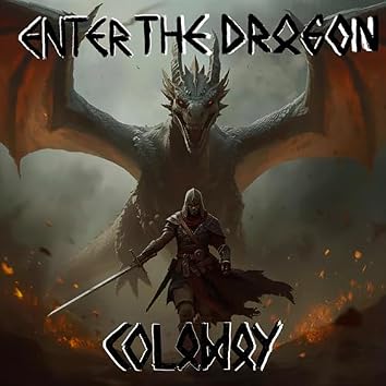 Enter the Dragon — Colaway Single-Cover