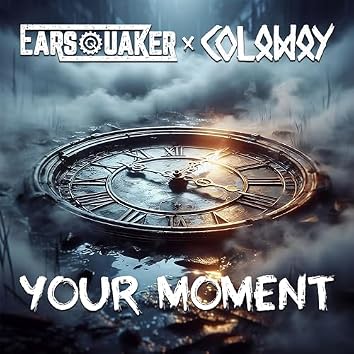 Your Moment — Colaway Single-Cover